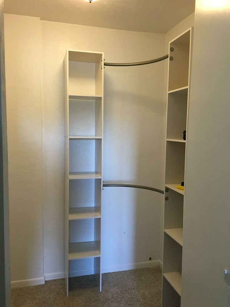 Corner Closet Diy In 2018 Cottage Pinterest Corner Closet Diy In 2018 Cottage Pinterest And Bedroom