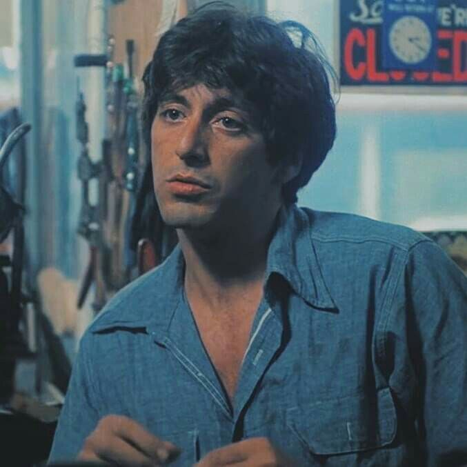 Pin en 𝑨𝒍 𝑷𝒂𝒄𝒊𝒏𝒐 ︎︎ | Al pacino, Cine, Hombres