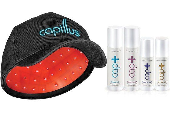 Grand Prize is a $1,000.00 Capillus82 Cap and a hair therapy bundle. The Capillus82 is an FDA-cleared, wearable, battery...