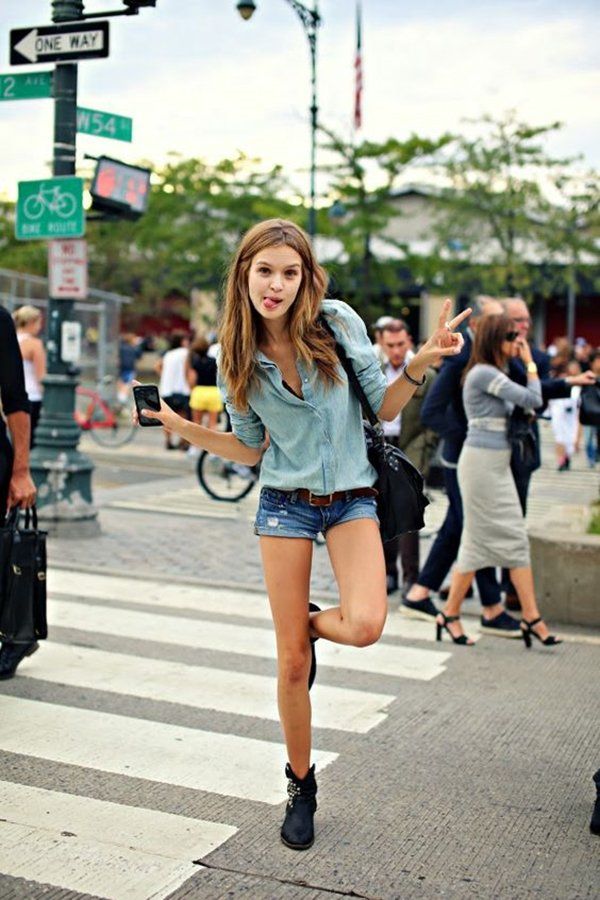 Girlfriend petite interview street