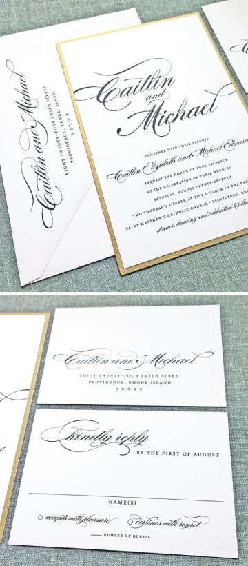 432 best Wedding Invitations and Stationery images on Pinterest - best of invitation letter to a wedding sample 432 best Wedding Invitations and Stationery images on Pinterest - best of invitation letter to a wedding sample