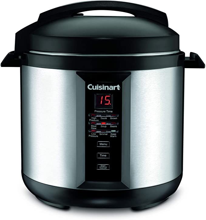 Instant Pot Delay Start Timer