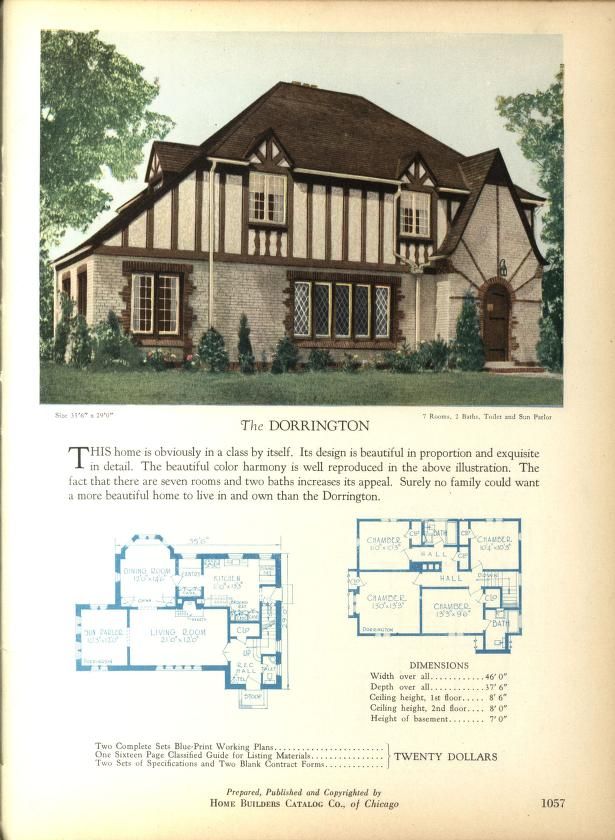 159 best Vintage House Plans images on Pinterest | Vintage houses ... 159 best Vintage House Plans images on Pinterest | Vintage houses ...