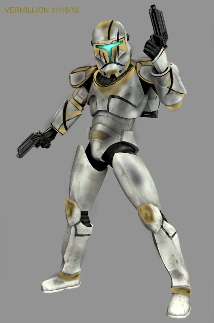 Cc 1329 Hatchet Star Wars Clone Wars Star Wars Commando Star Wars Trooper