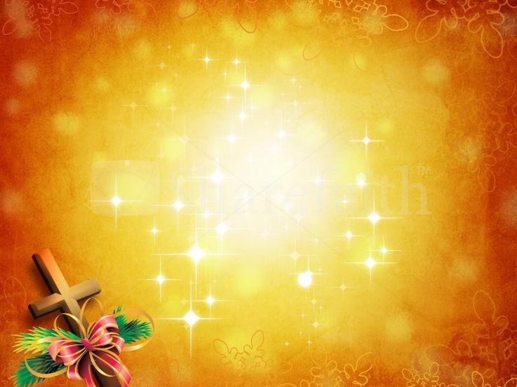advent powerpoint background