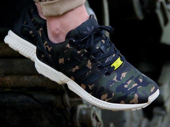 adidas zx flux camuflaje 2017 adidas zx flux camuflaje 2017