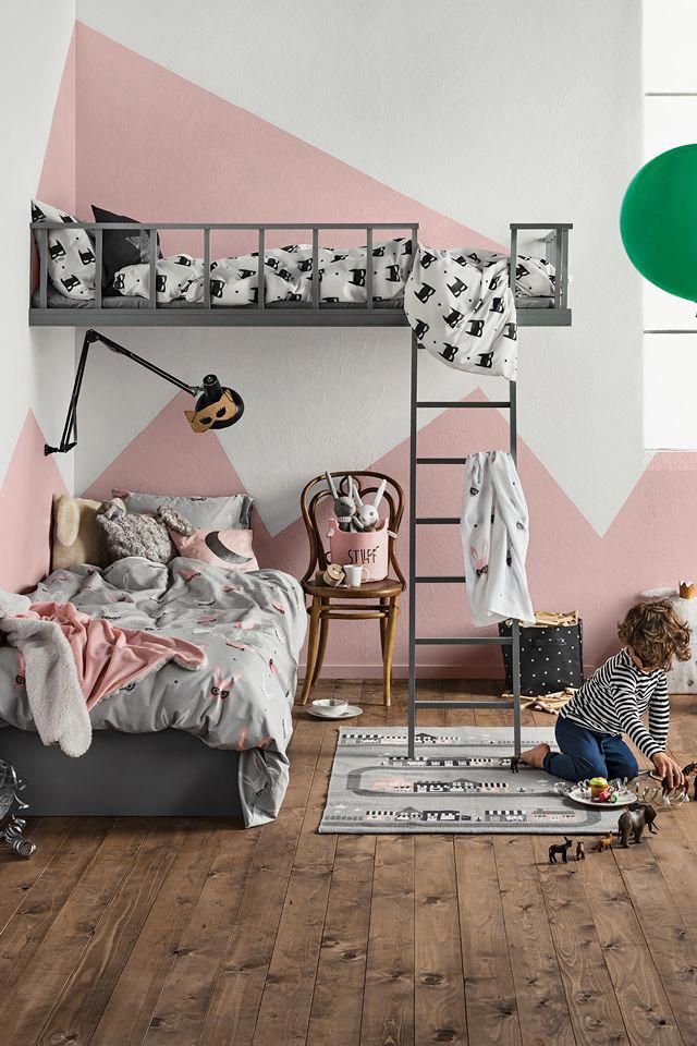 Fun And Y Decor For Kids Rooms Including Bed Linen With Bat Fun And Y Decor For Kids Rooms Including Bed Linen With Bat Prints Smart Storage Solutions Carpets H M Home Kidbedroomideastutorials