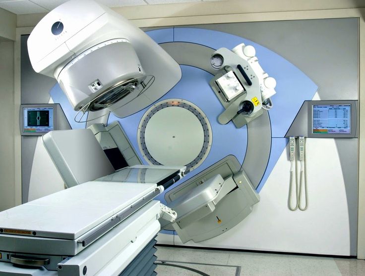Radiation therapy admission essay