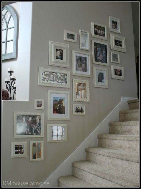 The 25 Best Photo Walls Ideas On Pinterest Wall Picture 25 Photo Walls That Every Home Needs