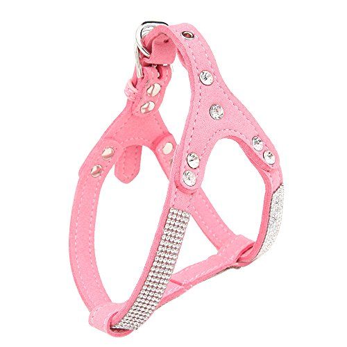 5//8-Inch Coastal Pet Products DCP6445BLU Nylon Comfort Wrap Adjustable Dog Harness Blue