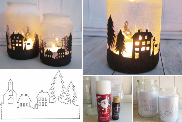 10 bricolages et expériences de Noël