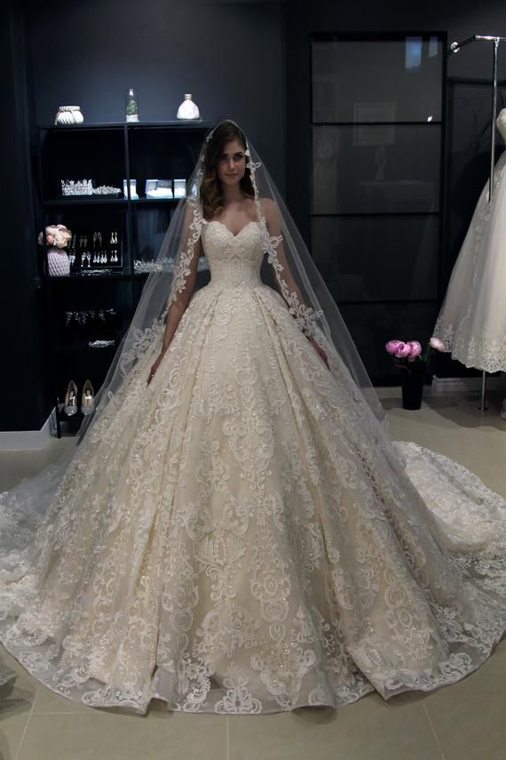 Great Olivia Bottega official. Princess delicate princess wedding dress-bustier silhouette