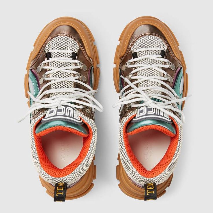 Compra ahora Zapatilla Deportiva Flashtrek de Gucci. La zapatilla