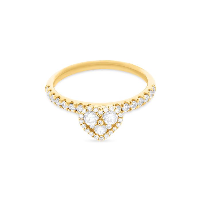 Cincin Tunangan Unik Perhiasan Berlian Engagement Cincin Tunangan Unik Perhiasan Berlian Engagement