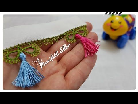 Püsküllü Mekik Oyası Modeli Yapımı Türkçe Anlatımlı Videolu Püsküllü Mekik Oyası Modeli Yapımı Türkçe Anlatımlı Videolu
