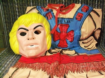 halloween costume ben cooper masters of the universe he man 1982 attic find - Universe Halloween Costume halloween costume ben cooper masters of the universe he man 1982 attic find - Universe Halloween Costume
