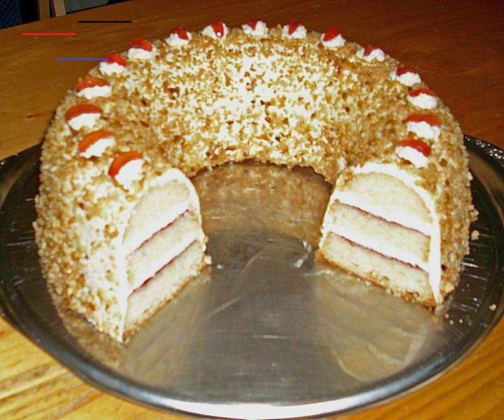 Frankfurter Kranz von Elilein113 | Chefkoch - #frankfurterkranz