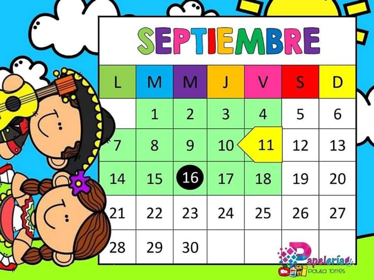 Calendario escolar 2020-2021 en 2020 | Calendario ...