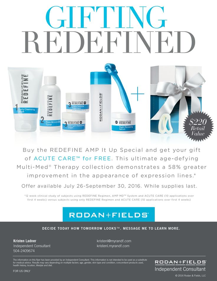 rodan and fields dermatologists