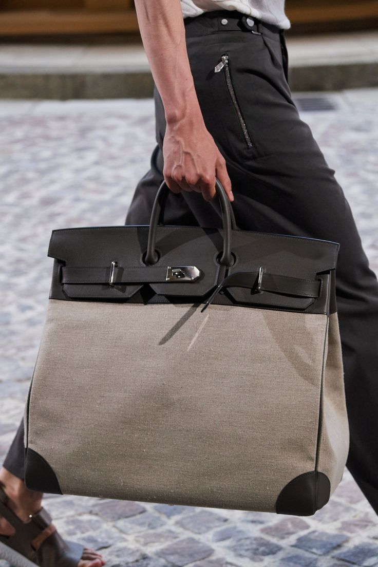 Hermès Spring 2020 Menswear Collection - Vogue