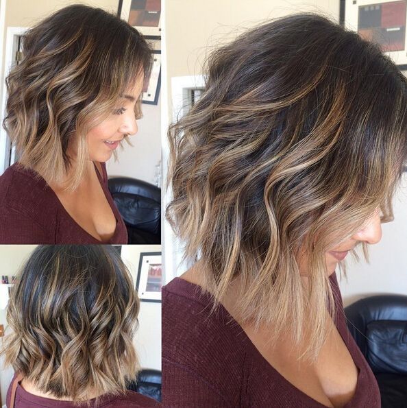 Cheveux Mi-longs Tendance 2016 – 30 Modèles en Images Cheveux Mi-longs Tendance 2016 – 30 Modèles en Images