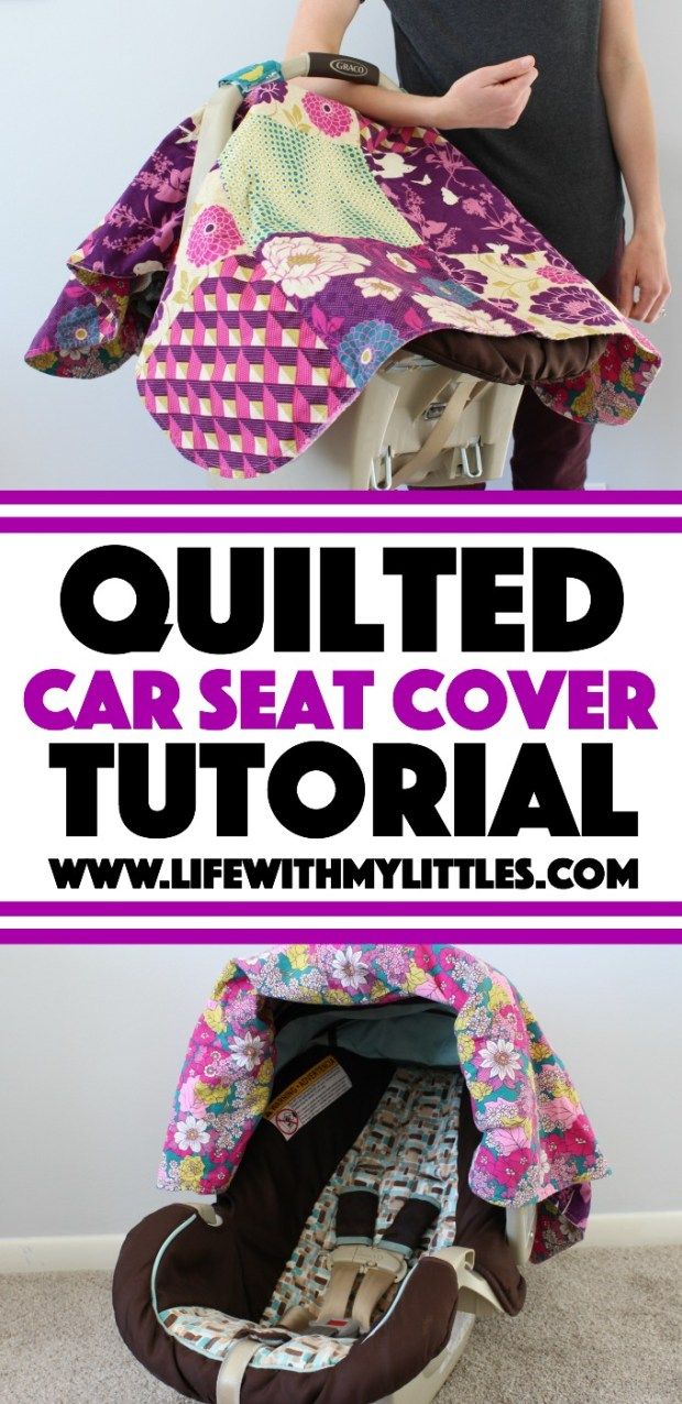 Quilted Car Seat Cover Tutorial Carseat Cover Car Seat Cover Pattern Dba9ab839bd51b7bc1e61ac5a4ad22e8