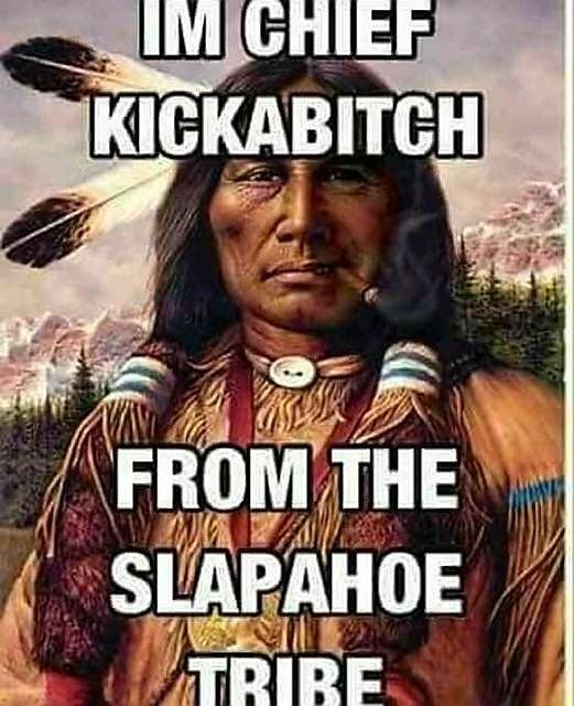 Slapaho tribe