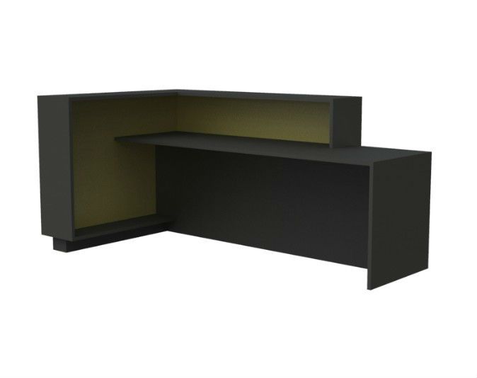 Modern Office Partition Workstation Mooder Reception Table