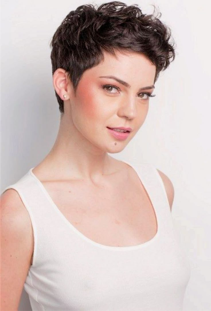 16 Best Short Hairstyle Images On Pinterest Hair Cut Short