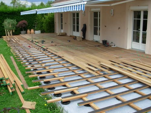 174 best Terrasse images on Pinterest Wooden decks, Decking ideas - construire une terrasse en bois sur sol meuble 174 best Terrasse images on Pinterest Wooden decks, Decking ideas - construire une terrasse en bois sur sol meuble