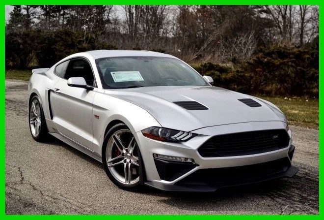 Ebay 2016 Ford Mustang Shelby Gt350 2016 Ford Mustang Shelby