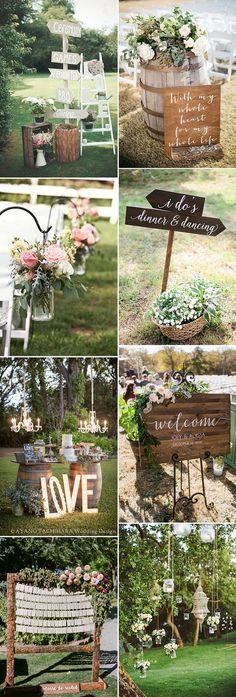 48 Most Inspiring Garden-Inspired Wedding Ideas img