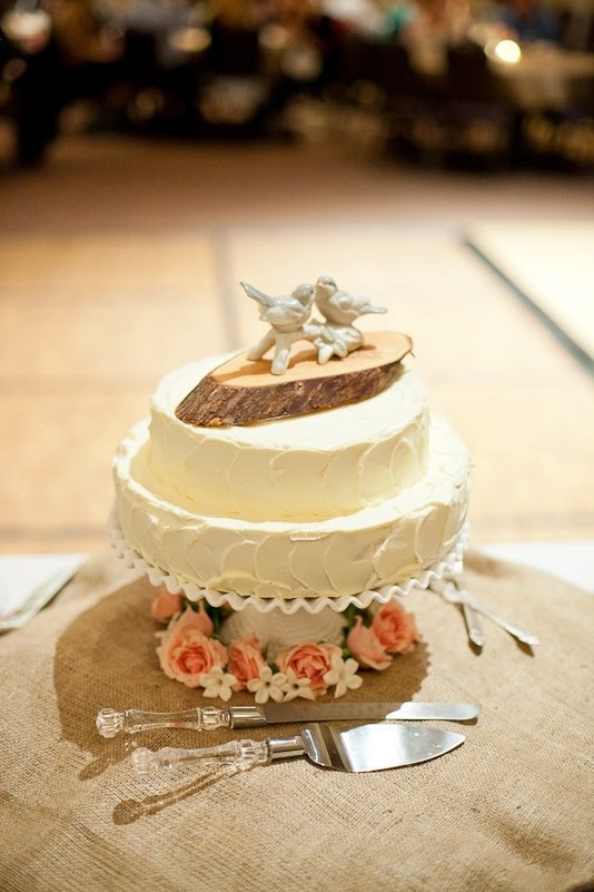 Bohemian Wedding Cake Topper Bohemian Wedding Cake Topper