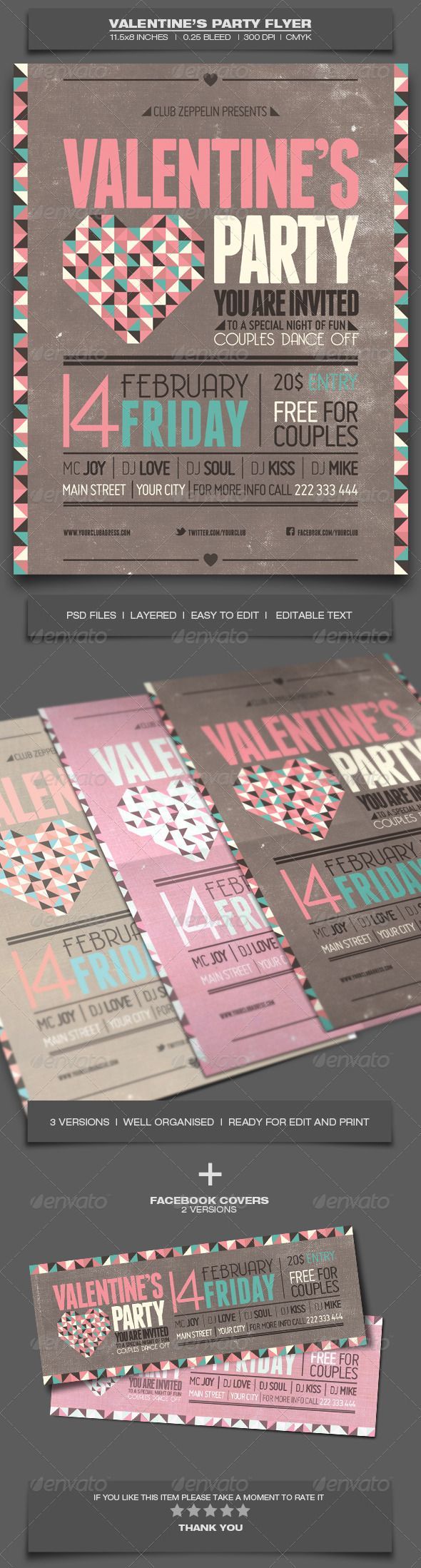 10 best event flyers images on pinterest posters brochures and le mc event flyers