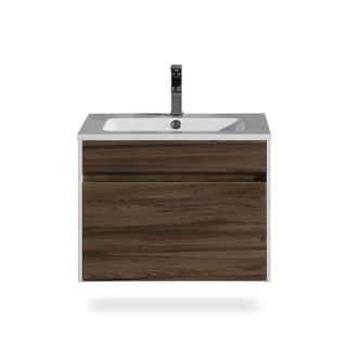 The Ivy Collection 24 Inch Floating Modern Bathroom Vanity Emily S The Ivy Collection 24 Inch Floating Modern Bathroom Vanity