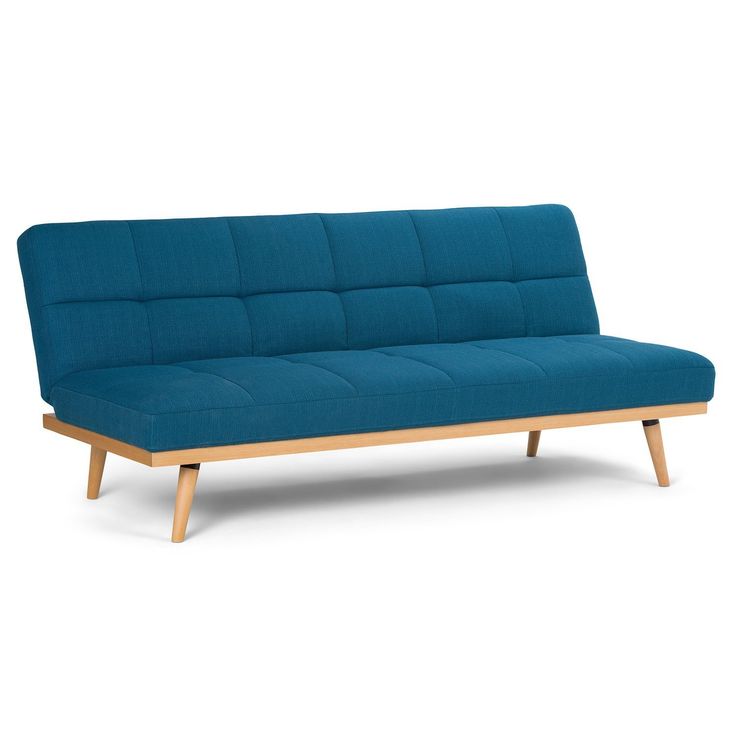 Spencer Linen Look Sofa Bed Fabric Upholstered Spencer Linen Look Sofa Bed Fabric, Sleeper Sofa 72 Inches Wide