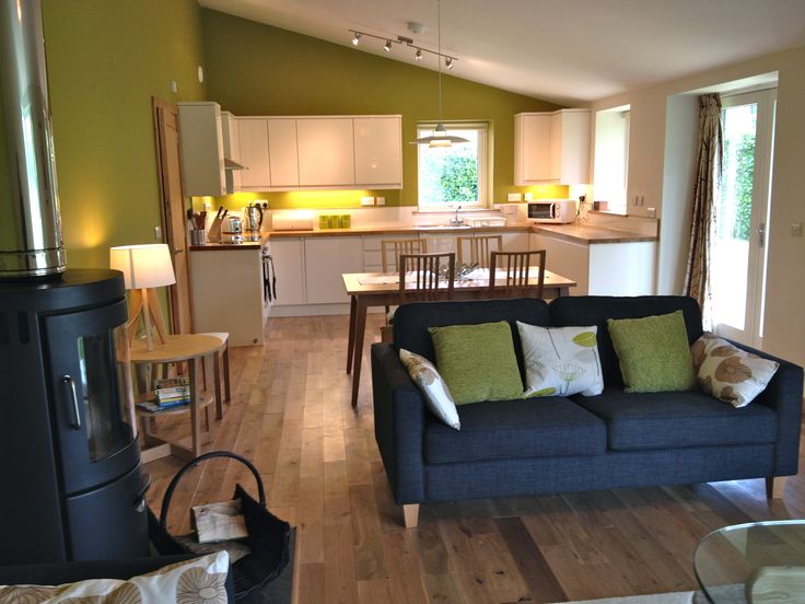 contemporary modern open plan kitchen living room | home contemporary modern open plan kitchen living room | home