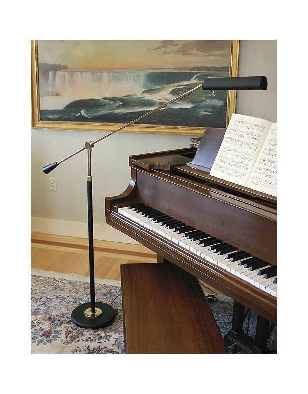 House Of Troy Pfl 617 Piano Lamp From The Floor Build Com Lamps Room Decor House Of Troy Pfl 617 Piano Lamp From, Piano Lamp Floor
