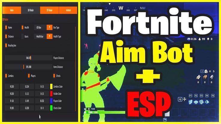 fortnite aimbot and esp free fortnite aimbot and esp free