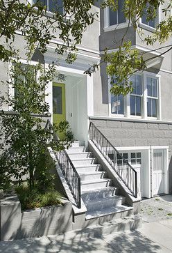 C2 Paint Al Green Feldman Architecture Modern Entry San C2 Paint Al Green Feldman Architecture Modern Entry San Francisco