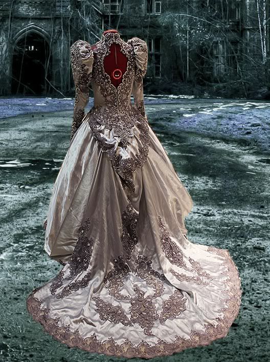 1821 Best Steampunk Neo Victorian Wedding Theme Images On Victorian Gothic Steampunk Bustle Ghost Wedding Formal Dress M L