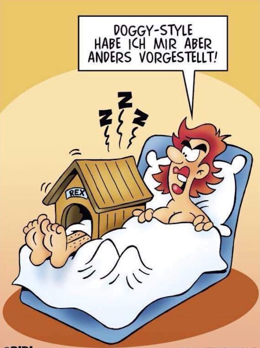 Flirten humor