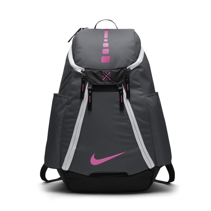 Nike Hoops Elite Max Air Team 2.0 Basketball Backpack (Black ...