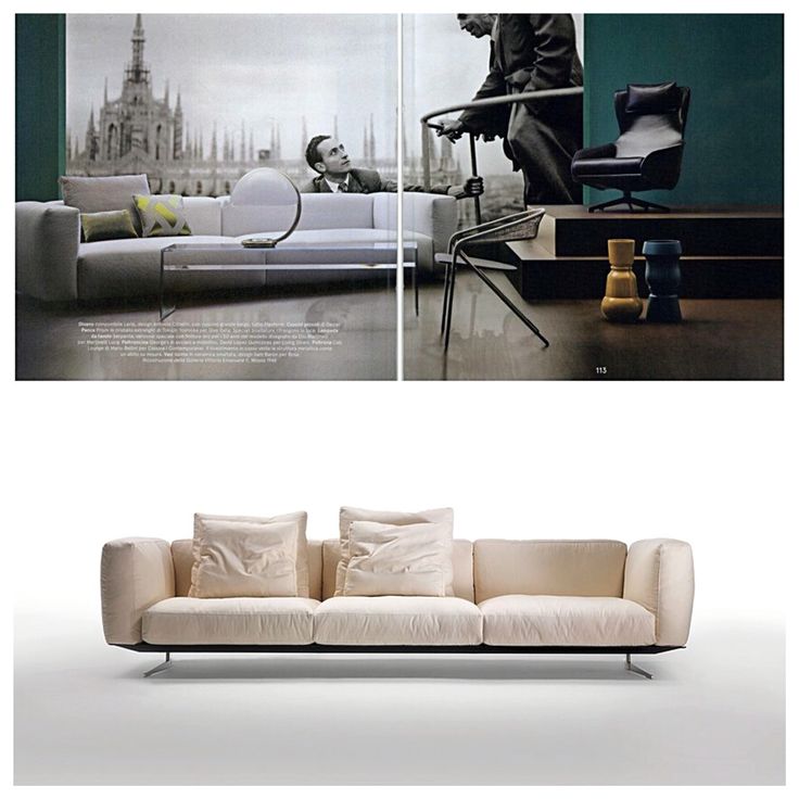 Flexform Made In Italy Soft Dream Sofa Upholstered Cashmere Project By Antonio Citterio Press Review Living Piso18casa Masaryk Fl Soft Dream Sofa Upholstered, Made Sofa Review