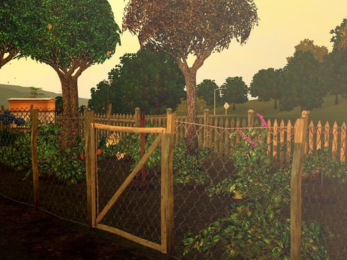 12 Best Sims 3 Garden Ideas Images On Pinterest Garden Ideas The squat's garden progress part II by Sim Designs I love the oldish feel #sims3cc - 12 Best Sims 3 Garden Ideas Images On Pinterest Garden Ideas