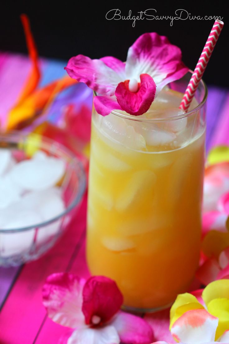 How Do You Budget for a Party Drink