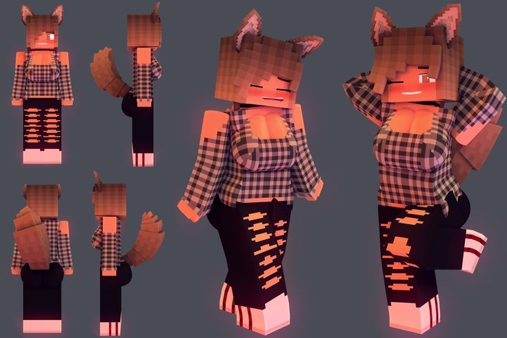 Minecraft Sexy