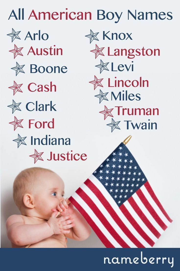 American Baby Boy Country Country Baby Names Jewel American