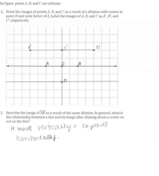Answer Key Imagine Math → Waltery Learning Solution for