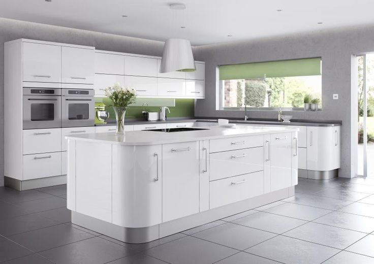 Modern Kitchen Colors 2014 shiny modern kitchen design 2014 with white gloss island kitchen Modern Kitchen Colors 2014 shiny modern kitchen design 2014 with white gloss island kitchen